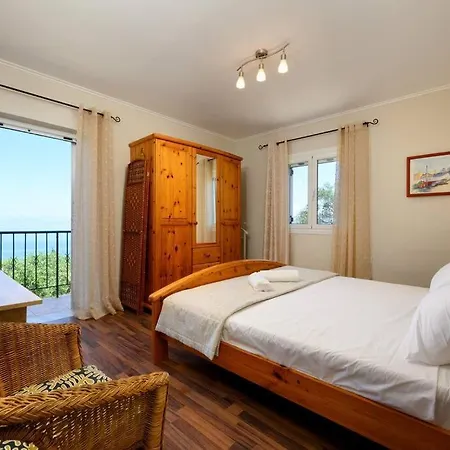 Casa de Férias Traditional Seaview Candili