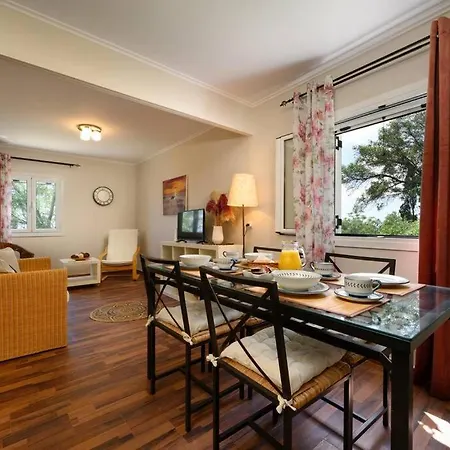 Traditional Seaview Candili * Petriti (Corfu)