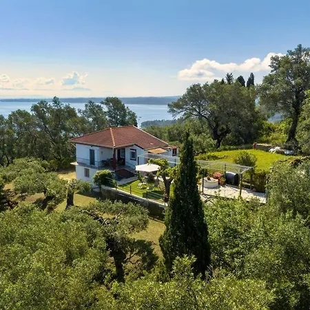 Traditional Seaview Candili Petriti (Corfu)