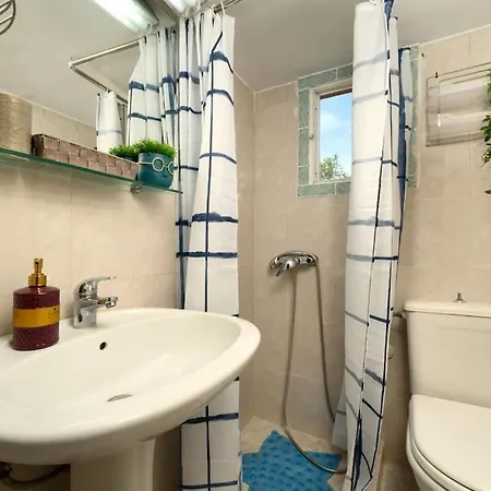 Traditional Seaview Candili * Petriti (Corfu)