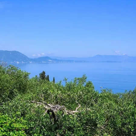 Дом отдыха Traditional Seaview Candili Petriti (Corfu)