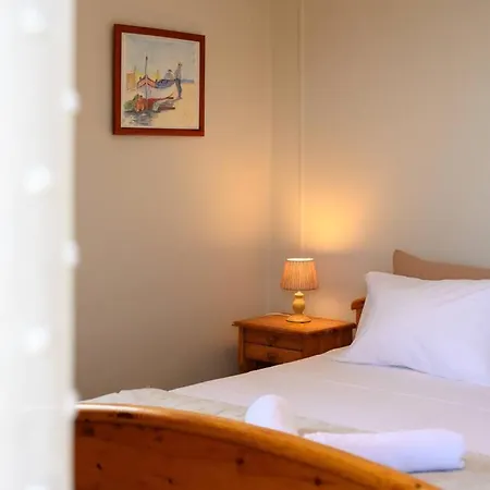 Traditional Seaview Candili Дом отдыха Petriti (Corfu)