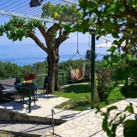 Traditional Seaview Candili Дом отдыха *