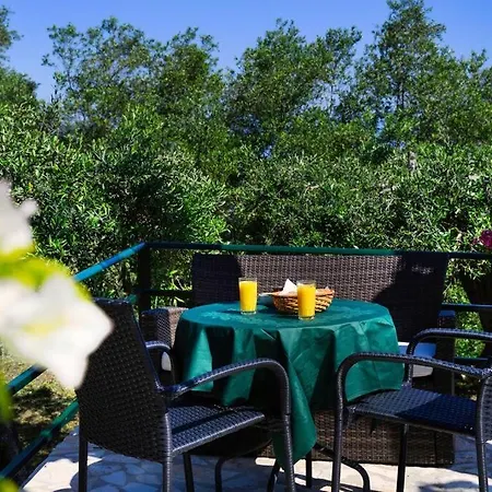 Traditional Seaview Candili * Petriti (Corfu)