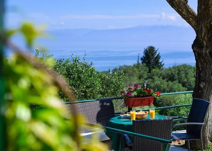 Casa vacanze Traditional Seaview Candili Petrití