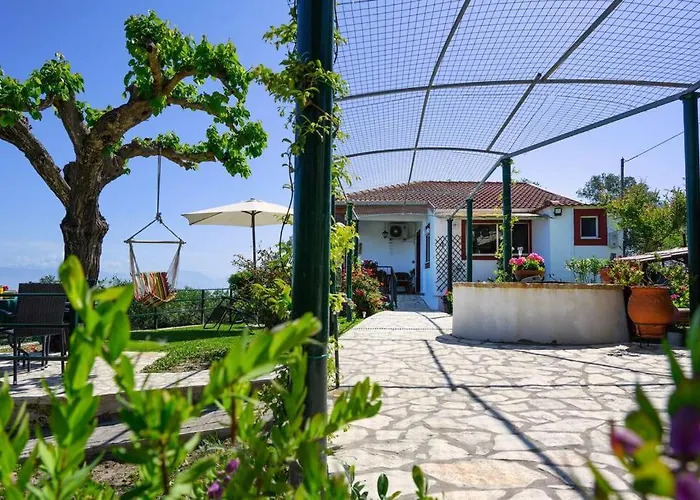 Traditional Seaview Candili Casa vacanze Petrití