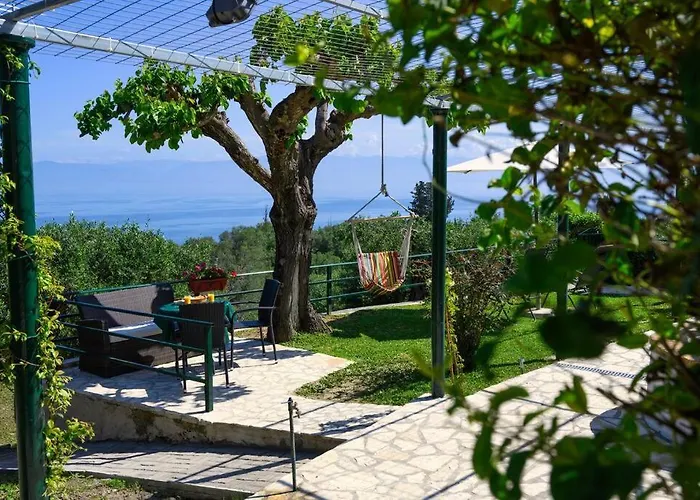 Traditional Seaview Candili Casa vacanze *